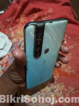 Tecno Camon 15 pro